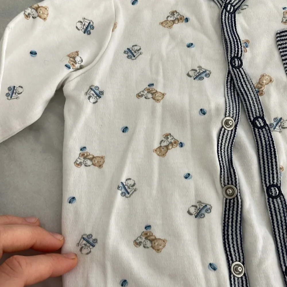 NWTT First Impressions 3-6Months Baby Matching Set